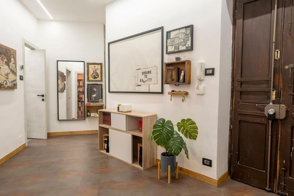 Torino Centro E Musei - Autentico Appartamento Urbano מראה חיצוני תמונה