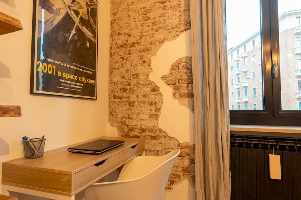 Torino Centro E Musei - Autentico Appartamento Urbano מראה חיצוני תמונה